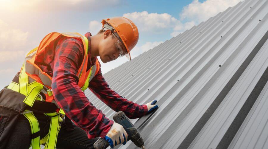 Expert new roof installation services in Paxton, IL